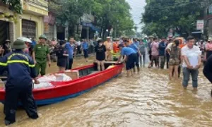 Tổng Bí thư, Chủ tịch nước: Hỗ trợ nhanh nhất người bị ảnh hưởng bão Yagi Tổng Bí thư, Chủ tịch nước: Hỗ trợ nhanh nhất người bị ảnh hưởng bão Yagi