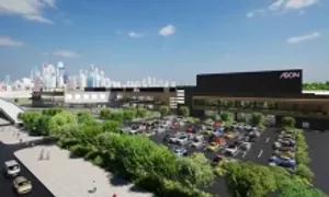 Dự án Aeon Mall ở Hải Dương có thể triển khai đầu năm 2025