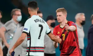 Ronaldo muốn Al Nassr chiêu mộ De Bruyne