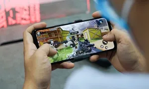 Người dưới 18 tuổi không được chơi một game quá 60 phút