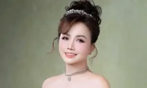 Hoàng Yến: 'Tôi không sợ bị đàm tiếu nếu lấy chồng lần 5' Hoàng Yến: 'Tôi không sợ bị đàm tiếu nếu lấy chồng lần 5'