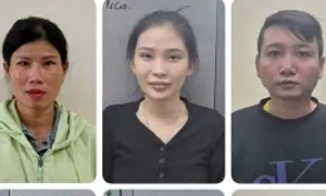 Đánh cắp thông tin để vay tiền khiến nhiều người bỗng dưng phải 'gánh nợ' Đánh cắp thông tin để vay tiền khiến nhiều người bỗng dưng phải 'gánh nợ'