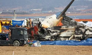 Bảo hiểm có thể bồi thường 1 tỷ USD trong thảm kịch của Jeju Air Bảo hiểm có thể bồi thường 1 tỷ USD trong thảm kịch của Jeju Air
