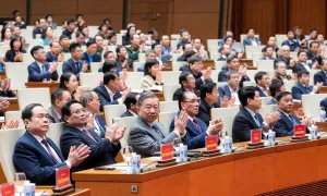Tổng Bí thư Tô Lâm làm trưởng ban chỉ đạo phát triển khoa học, công nghệ Tổng Bí thư Tô Lâm làm trưởng ban chỉ đạo phát triển khoa học, công nghệ