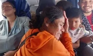 Người sống sót sau máy bay rơi kể lại 36 giờ kẹt giữa đầm lầy cá sấu Người sống sót sau máy bay rơi kể lại 36 giờ kẹt giữa đầm lầy cá sấu