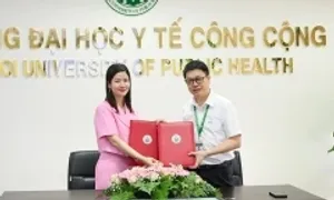 VinFuture cùng trường ĐH Y tế công cộng chống thuốc lá điện tử học đường VinFuture cùng trường ĐH Y tế công cộng chống thuốc lá điện tử học đường