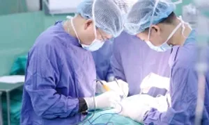 Phẫu thuật nạo hạch bảo tồn giọng cho bệnh nhân tái phát ung thư tuyến giáp Phẫu thuật nạo hạch bảo tồn giọng cho bệnh nhân tái phát ung thư tuyến giáp