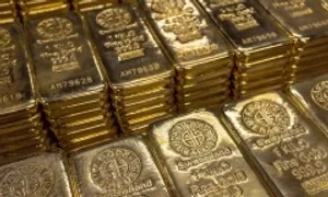 Giá vàng khó đột biến tuần này
