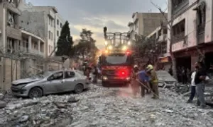 18 công dân Việt Nam sơ tán khỏi Iran