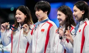 Mỹ đưa ra bằng chứng mới về bê bối doping của đội bơi Trung Quốc