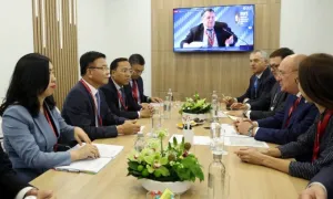 Phó thủ tướng muốn các tập đoàn Nga mở rộng đầu tư tại Việt Nam