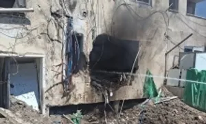 Phòng không Israel lần đầu để lọt UAV tự sát Iran