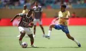 Mamelodi Sundowns 0-0 Fluminense