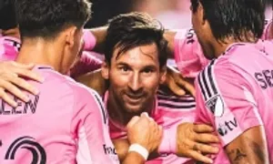 Messi thu nhập cao hơn quỹ lương 21 đội MLS Messi thu nhập cao hơn quỹ lương 21 đội MLS