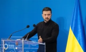 Ông Zelensky: Ukraine có thể chặn hơn 1.000 UAV Nga mỗi ngày Ông Zelensky: Ukraine có thể chặn hơn 1.000 UAV Nga mỗi ngày