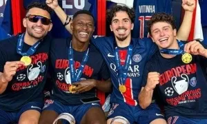 Mourinho không muốn trao Quả Bóng Vàng cho Dembele và Yamal