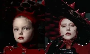 Cô bé 4 tuổi cover nhạc Lady Gaga Cô bé 4 tuổi cover nhạc Lady Gaga