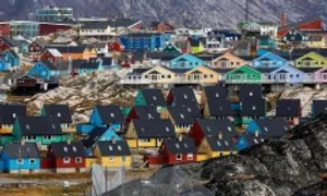 Đan Mạch triệu nhà ngoại giao Mỹ vì Greenland Đan Mạch triệu nhà ngoại giao Mỹ vì Greenland
