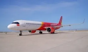 Vietjet mở đường bay thẳng kết nối TP HCM với Manila Vietjet mở đường bay thẳng kết nối TP HCM với Manila