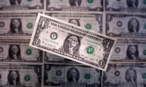 Giá USD thế giới xuống thấp nhất gần 2 tháng Giá USD thế giới xuống thấp nhất gần 2 tháng