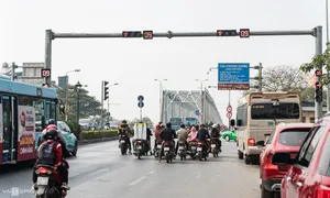 Xử lý hơn 11.000 đèn tín hiệu, biển báo giao thông bất cập Xử lý hơn 11.000 đèn tín hiệu, biển báo giao thông bất cập