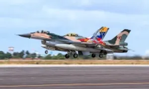 Lý do Mỹ từng giúp Venezuela sở hữu phi đội F-16 mạnh nhất Mỹ Latin