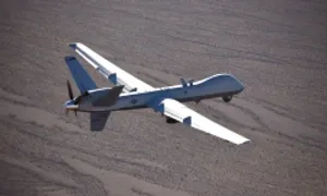 Mỹ vượt rào quy định xuất khẩu để bán UAV Reaper
