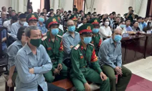 Chiêu vay gian dối 1.000 tỷ đồng của đại gia thủy sản miền Tây