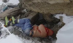 Bí ẩn thi thể nổi tiếng nhất Everest