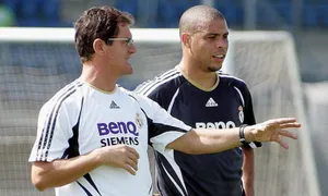 Capello: 'Ronaldo nặng 94 kg và tiệc tùng mỗi đêm'