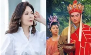 Mỹ nhân đóng yêu tinh nhện 'Tây du ký' ngày ấy, bây giờ