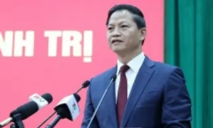 Chủ tịch tỉnh Bắc Ninh làm Phó bí thư Thái Nguyên