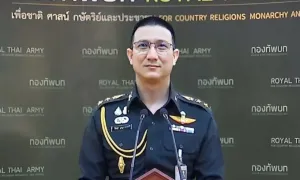 Thái Lan bác thông tin 'sắp tấn công Campuchia'