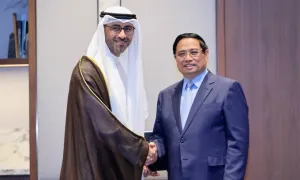 Thủ tướng đề nghị Kuwait xây dựng kho xăng dầu ngoại quan tại Việt Nam