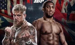 Quyền Anh thế giới phẫn nộ vì trận Joshua - Jake Paul