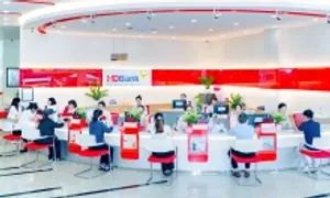 Khách gửi tiết kiệm HDBank có cơ hội trúng 3 tỷ đồng