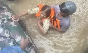 52 tài khoản đăng tin sai về mưa lũ miền Trung bị xử lý